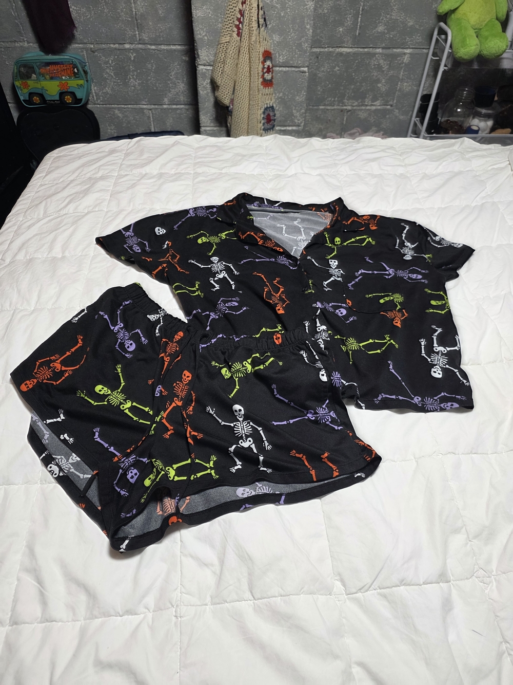 Women's Halloween Jammies